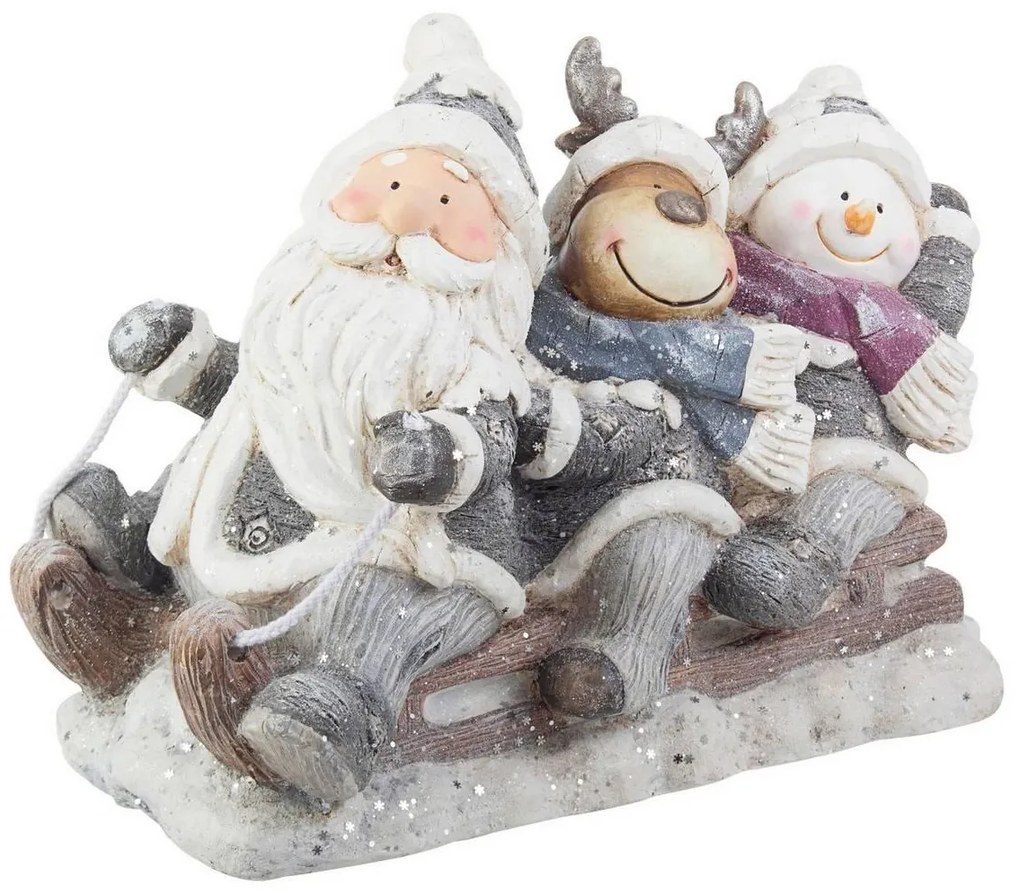 Bizzotto | Kerstversiering Santa
