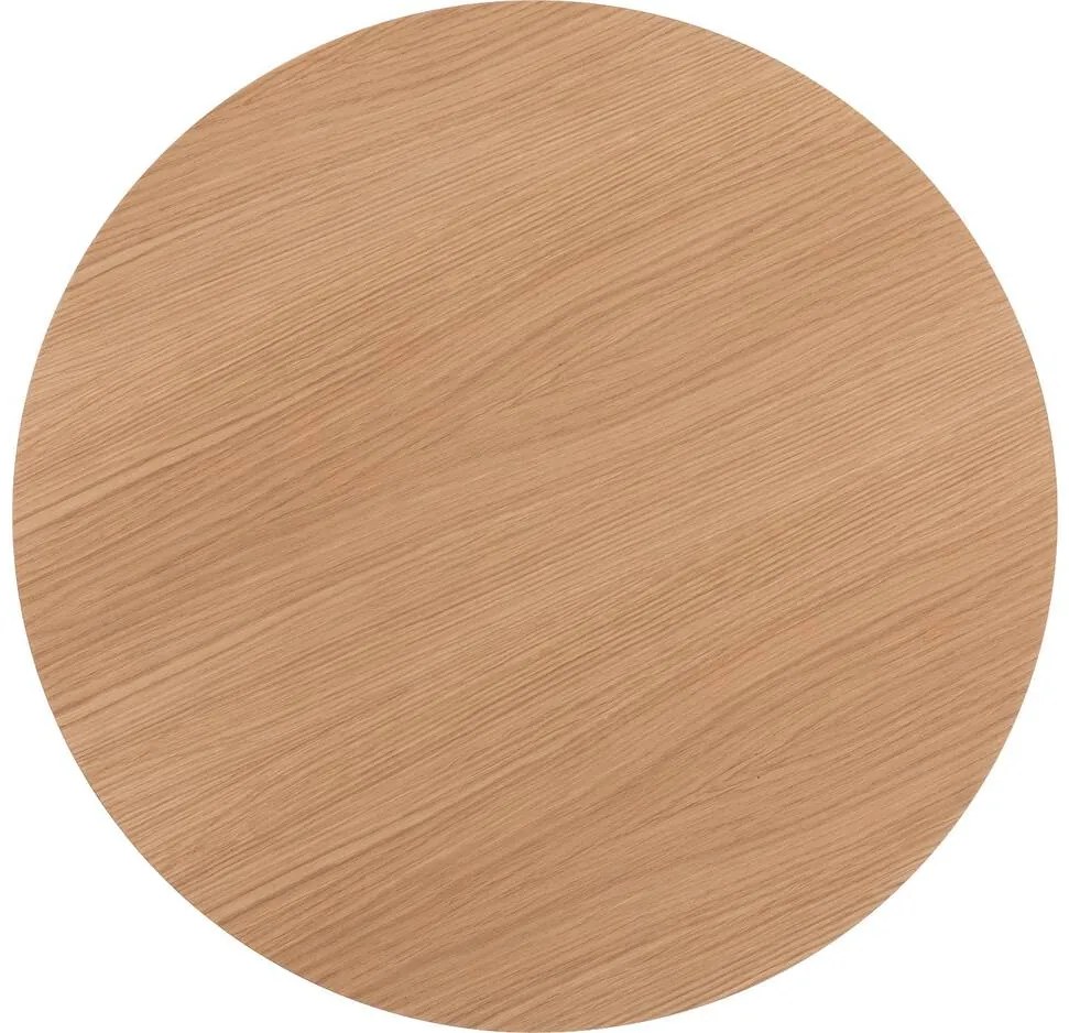 Goossens Salontafel Bo, Rond 60 x 60 cm