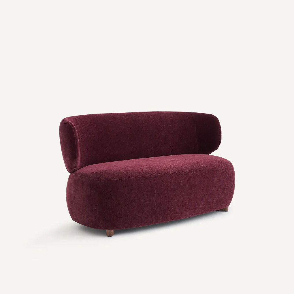 Banquette en velours, MODALIE