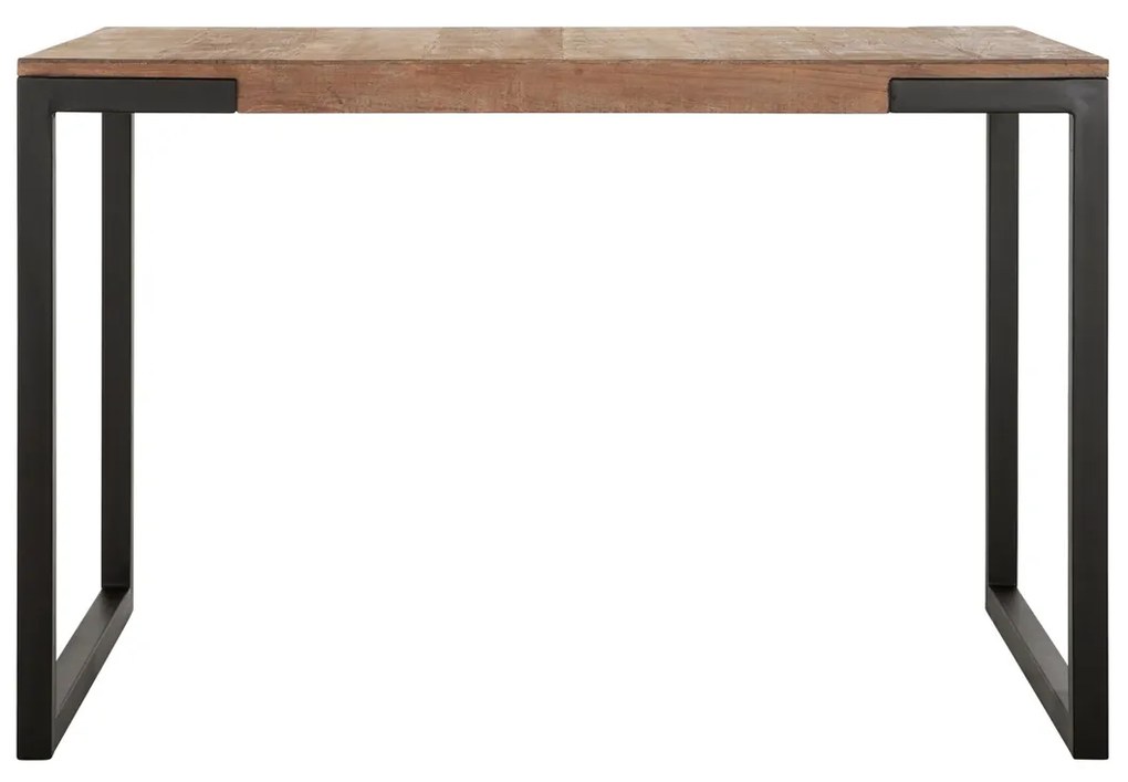 Must Living Elemental Teakhouten Eettafel 120 X 80 Cm - 120 X 80cm.