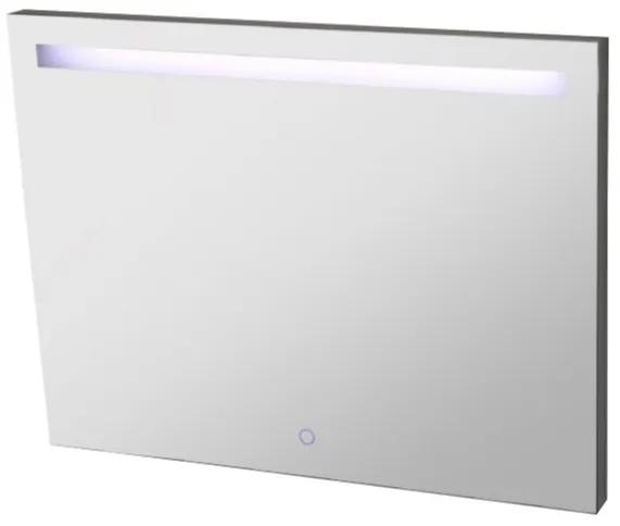 Best Design Miracle spiegel met LED verlichting 90cm aluminium