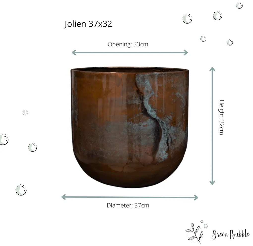Pot Jolien mystic blue