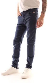 Straight Jeans Blauw Roy Rogers  RRU089P0370127