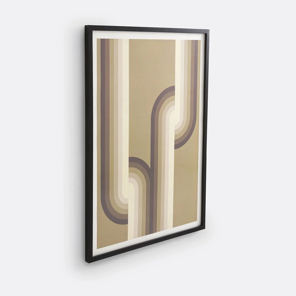 Bedrukte affiche 50 x 70 cm, William