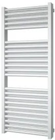 Plieger Imola designradiator horizontaal 1230x500mm 802W zwart