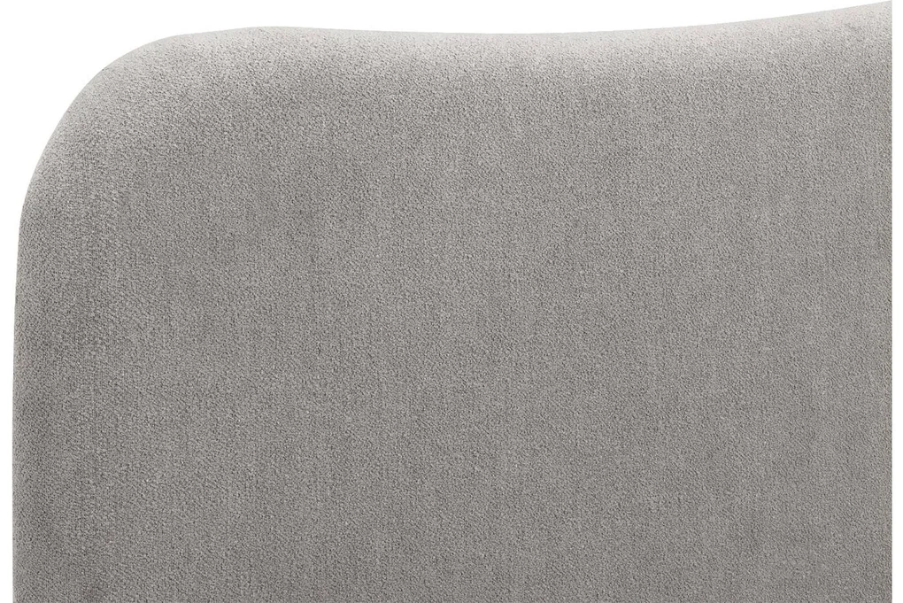 Goossens Bedframe Pecaro, 160 x 210 cm