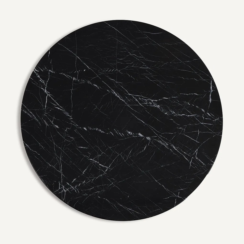 Rond marmeren tafelblad diameter 137 cm, ROUNDO