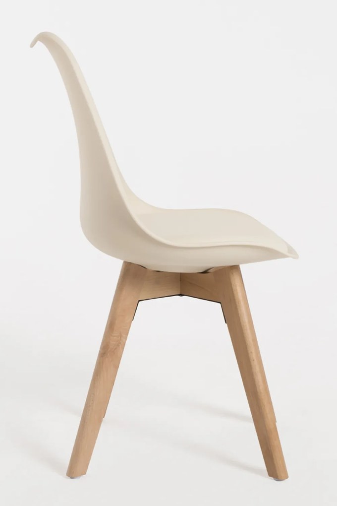 Set 6 Synk Basic Stoelen
