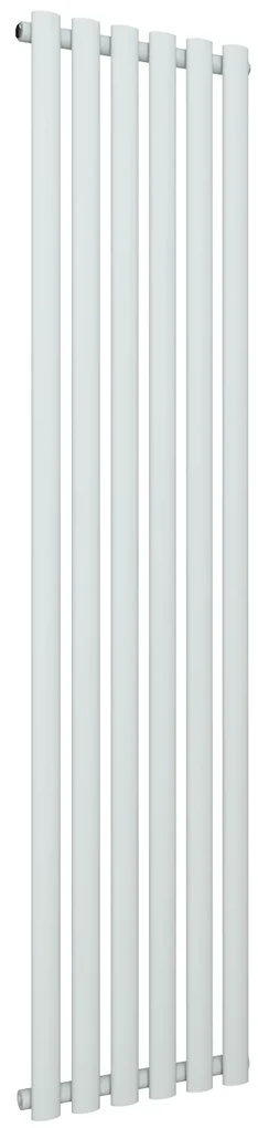 Eastbrook Tunstall verticale radiator 180x28cm Mat wit 595 watt