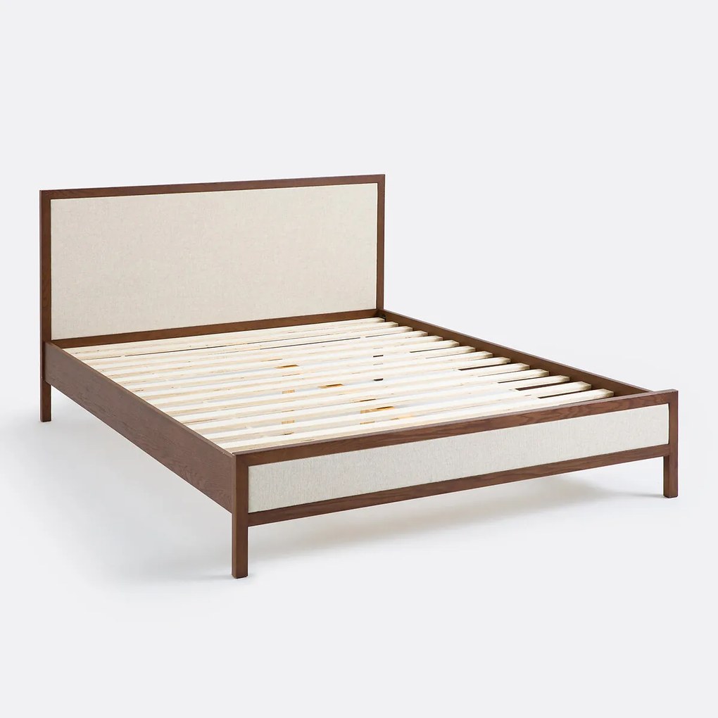 Bed met lattenbodem, Silentio