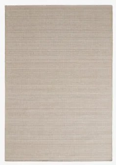 Rechthoekig Tapijt Van Polyethyleen Fadrique Beige Vintage & 400 X 500 Cm - Sklum