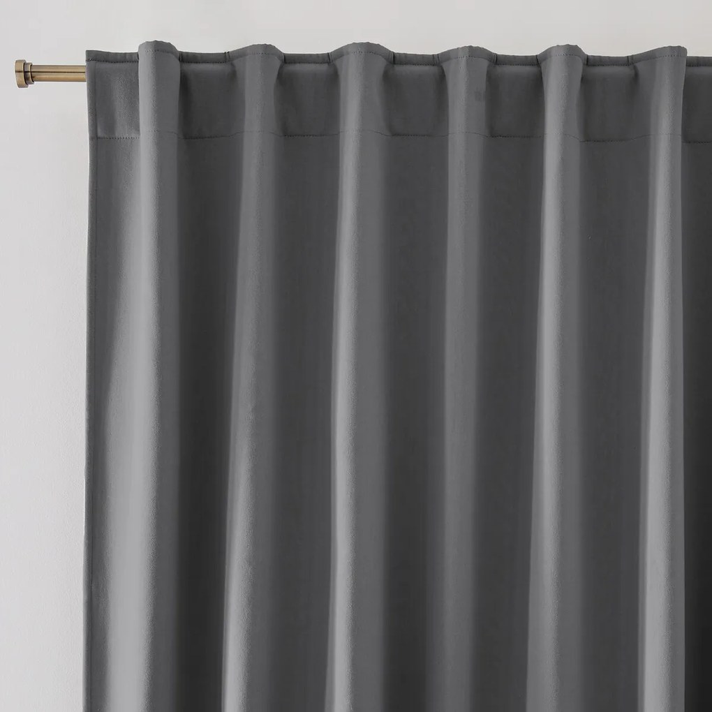 Thermisch fleece gordijn Panason