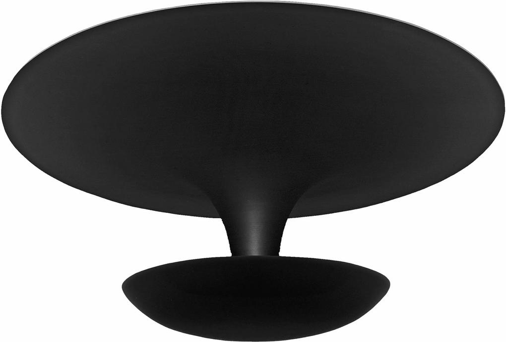 Vibia Funnel plafondlamp small zwart