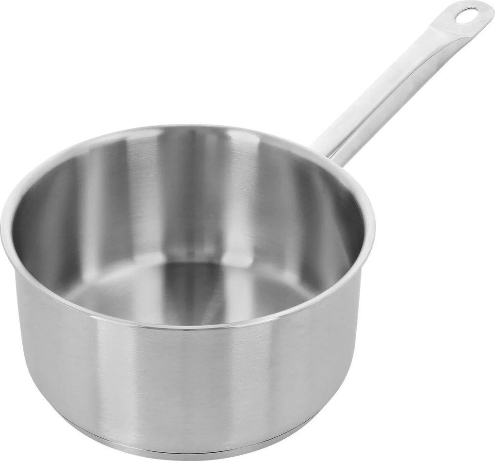 Demeyere Classic Pro 3 Steelpan met deksel 16 cm / 1,5 l - Classic Pro 3 - Demeyere