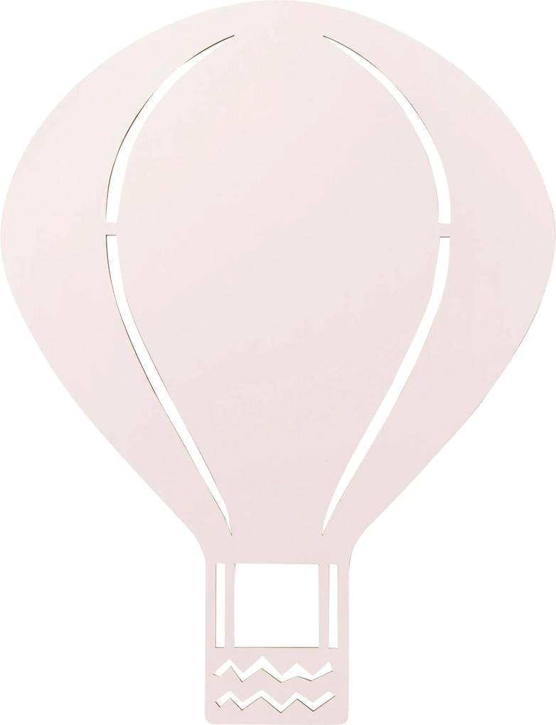 Ferm Living Air Balloon wandlamp rose
