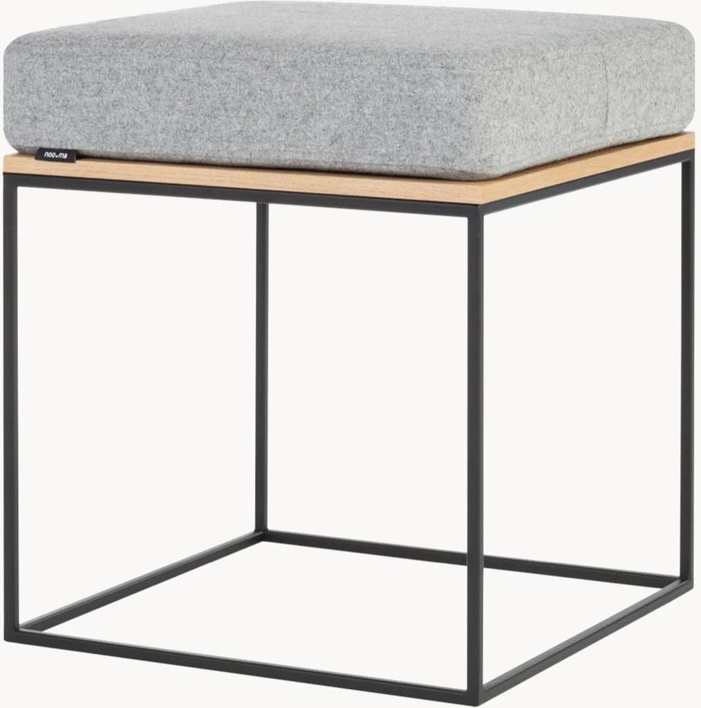 Kruk feo met verwijderbaar kussen