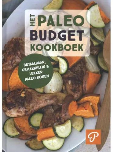 Paleo budget kookboek - Simone van der Koelen