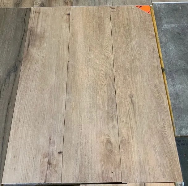 Houtlook Tegel 30x120 Cm Bruin DC1