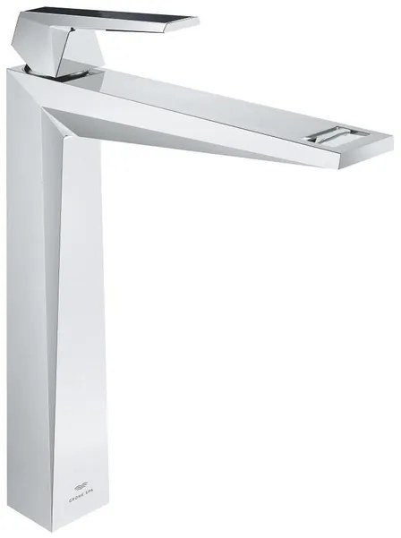 Grohe Allure brilliant private collection wastafelkraan XL-Size vanilla noir 24419000