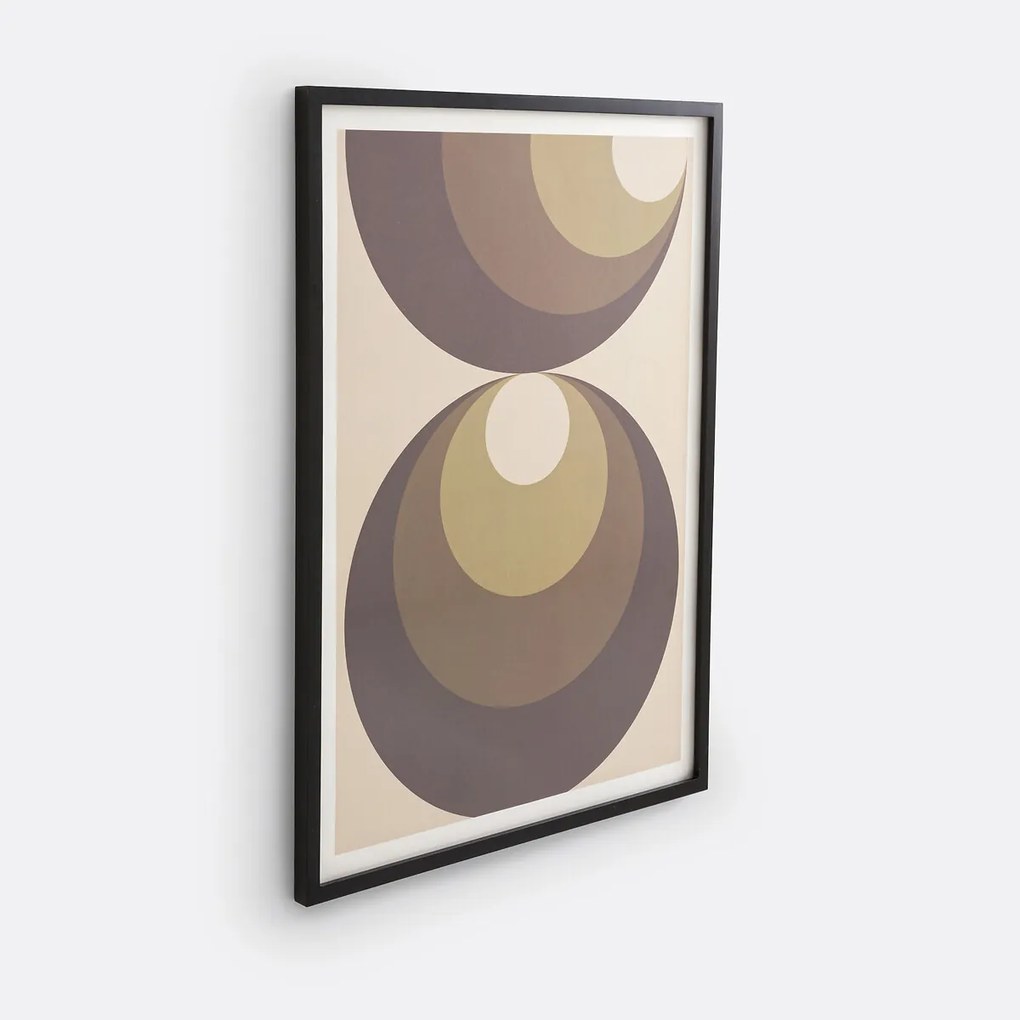 Bedrukte affiche 50 x 70 cm, William