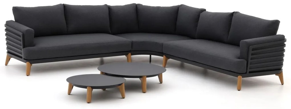 Bellagio Esenta hoek loungeset 5-delig