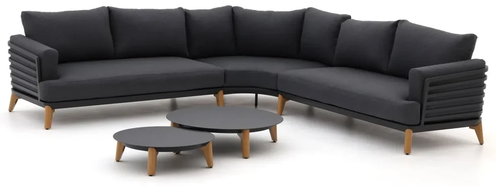 Bellagio Esenta hoek loungeset 5-delig