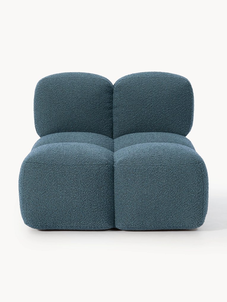 Middelste module Tayla van bouclé