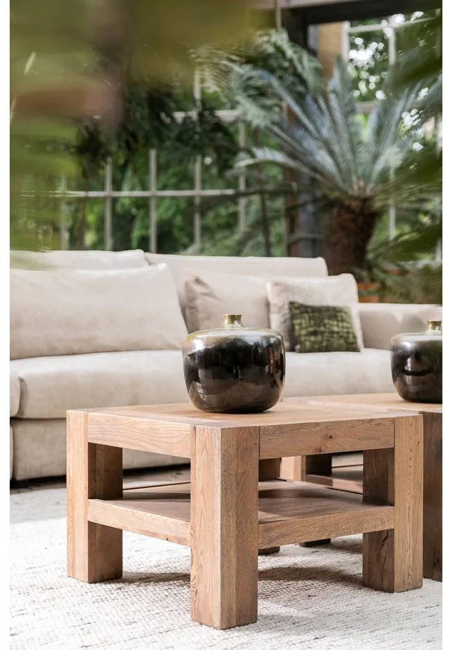 Goossens Hoektafel Roots, 60 x 60 cm