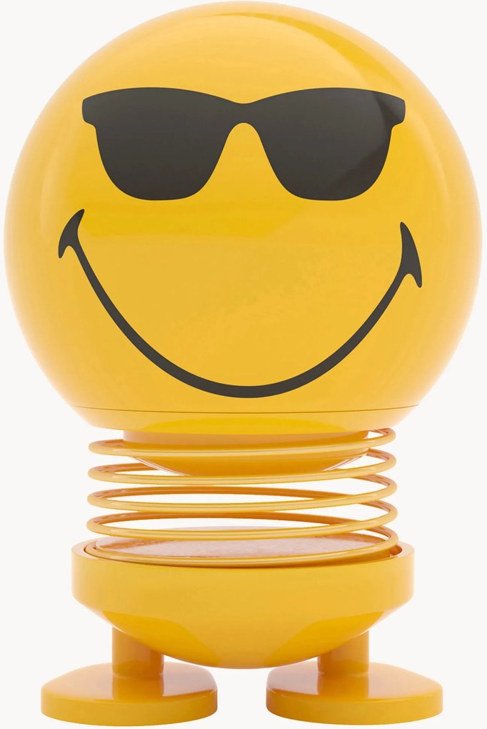 Decoratief object Smiley Cool
