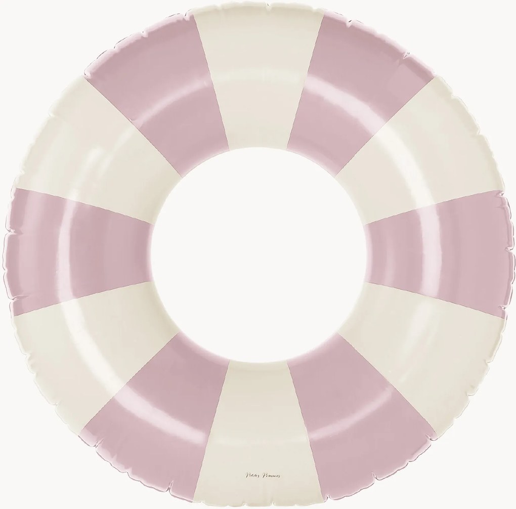 Handbedrukte zwemband French Rose, in verschillende formaten