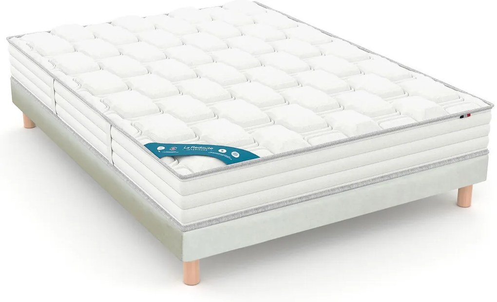 580-veers stevige matras + bodemset