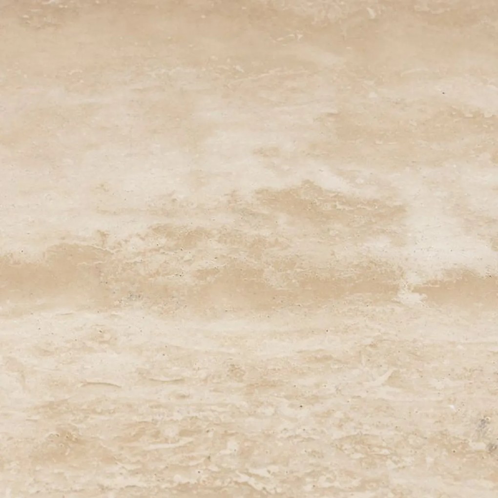 Dutchbone Arda Dressoir Walnoot En Travertin - 160x40x60cm.