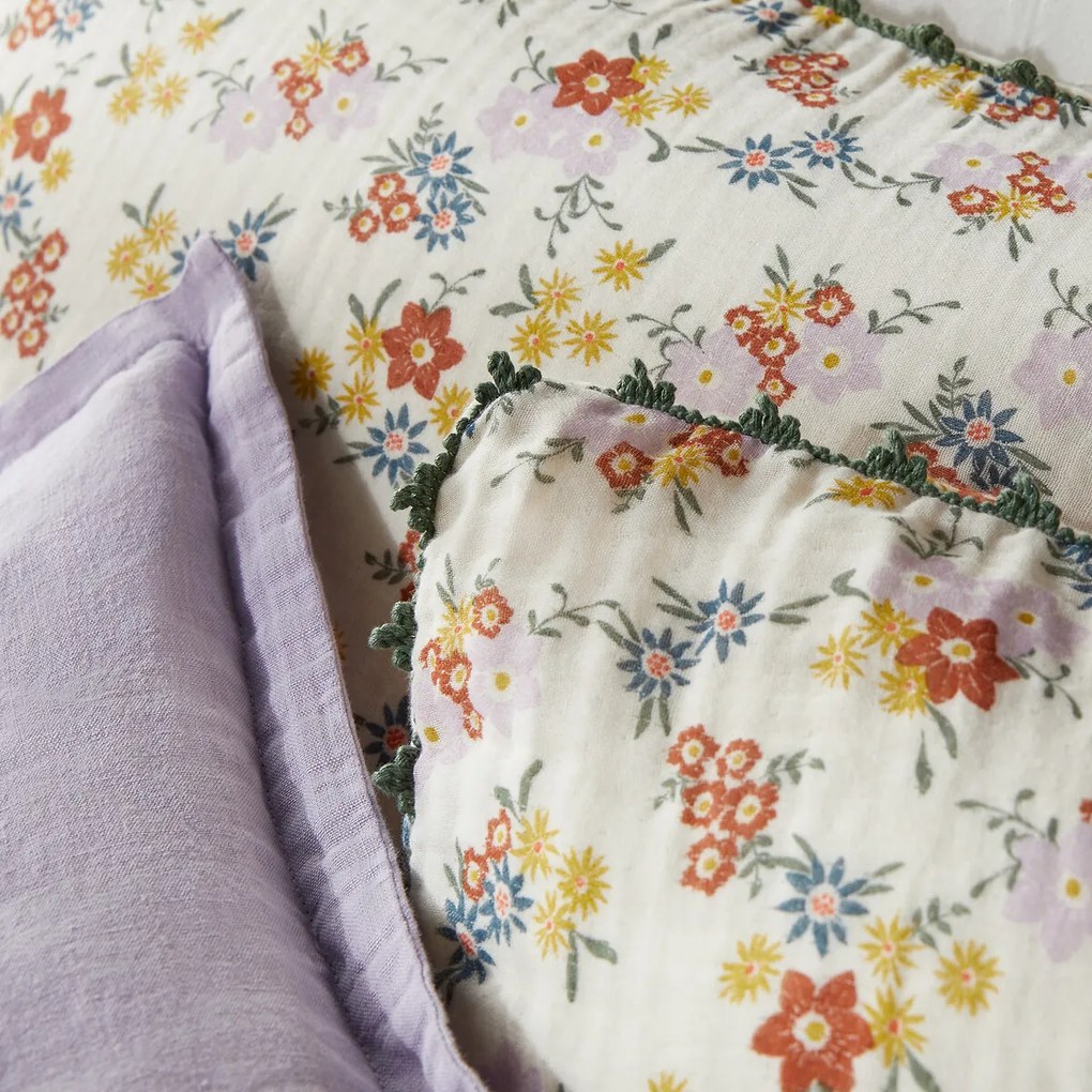 Dekbedovertrek in tetra, Missia