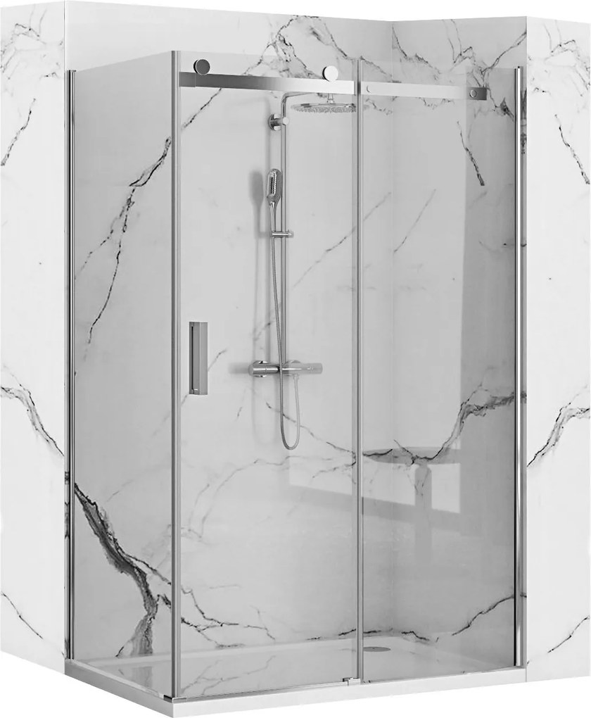 Rea Nixon 90x140 douchecabine