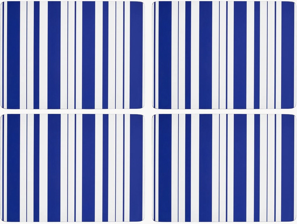Placemats Steccato, 4-delig