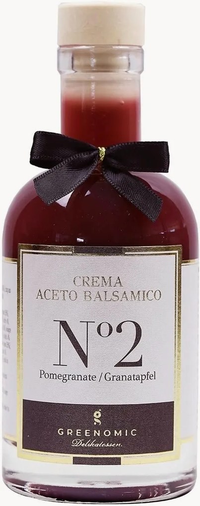 Balsamico crème Granaatappel