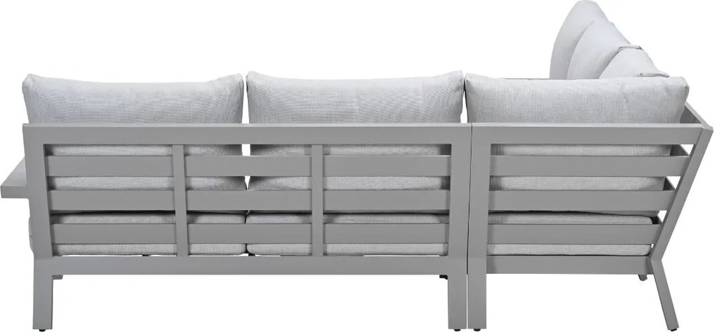 Garden Impressions Sorelli loungeset 4-delig - taupe