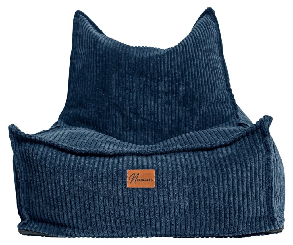 Kinder Zitzak Namini - Blauw