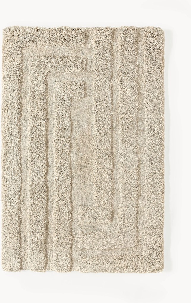 Hoog-laag vloerkleed Genève