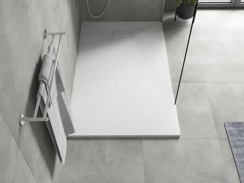 Mexen Hugo rechthoekige SMC douchebak 150 x 80 cm, wit - 42108015