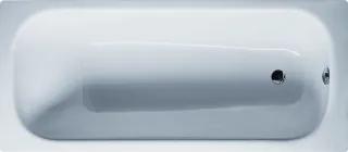 Classic ligbad plaatstaal/geëmailleerd wit (lxb) 1800x800mm