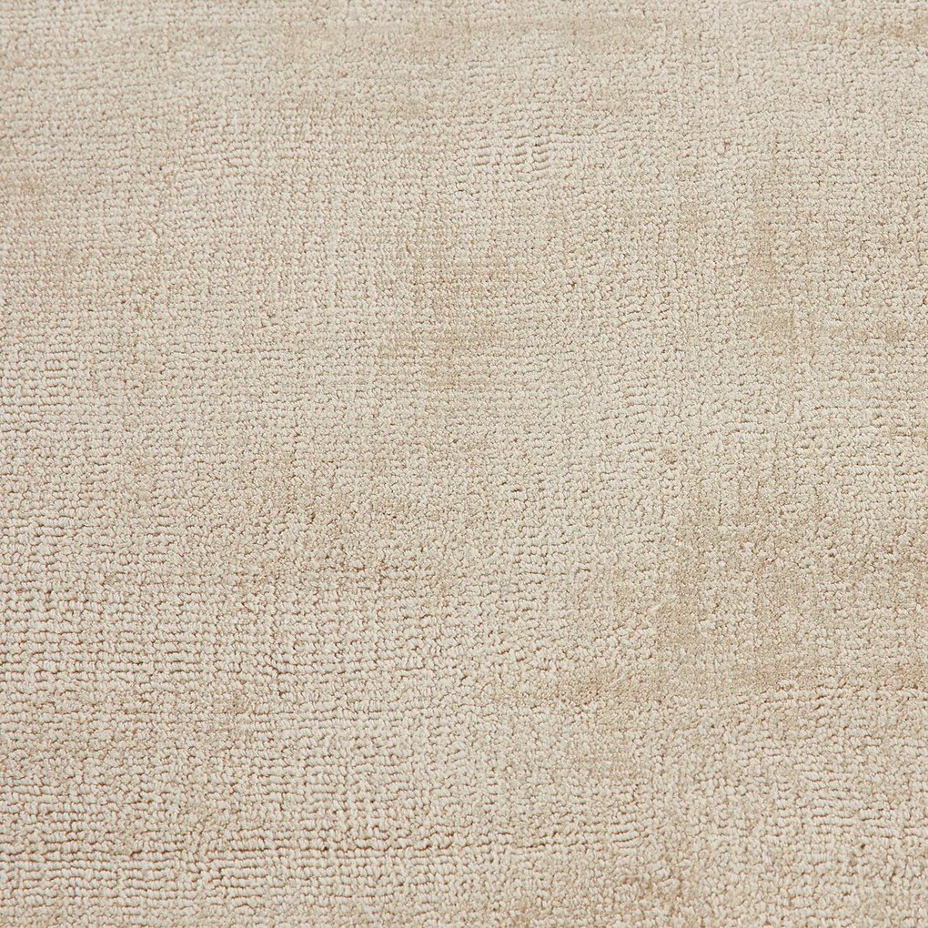 100% Tencel™ vloerkleed, handgemaakt, used aspect, IZRI