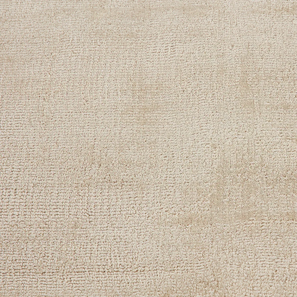 Vloerkleed 100% Tencel™ used aspect, Izri