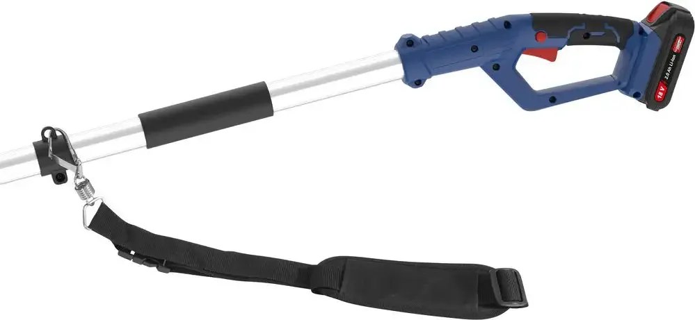 Güde Telescopische heggenschaar HST 18-201-05 - inclusief Accu&amp;Lader