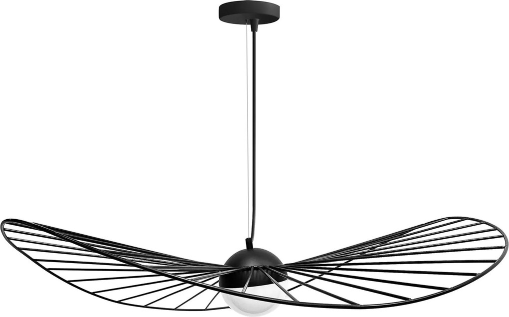 HANGLAMP BRUIN LED 80cm APP652-1CP