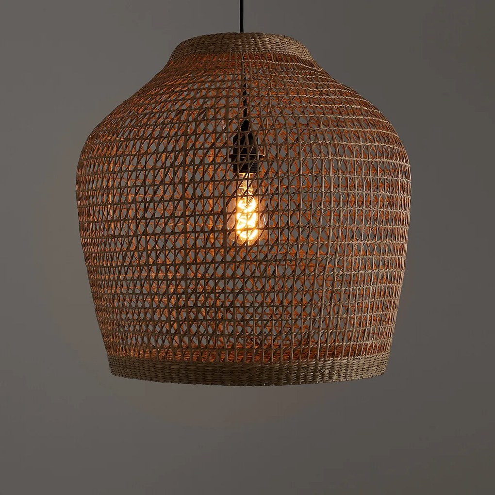 Hanglamp in in herbariumØ50 cm, Makita