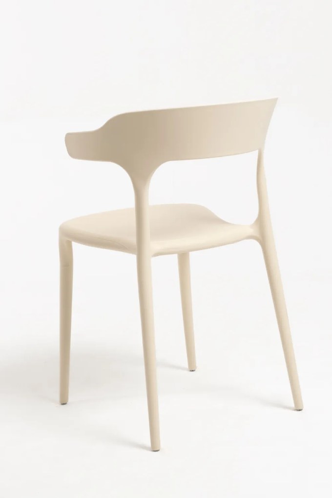 Pak 4 Teul-stoelen