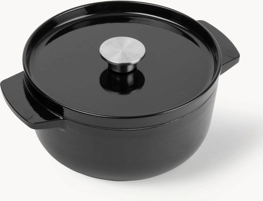 Kookpan Doelle met antiaanbaklaag