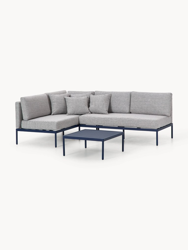 Tuin loungeset Linden, 2-delig