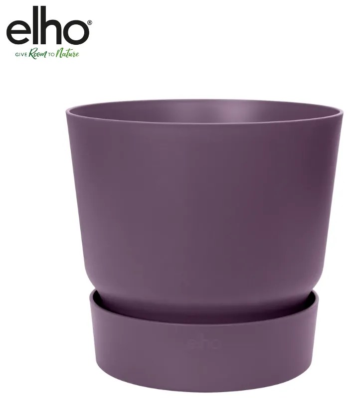 Pot Elho Greenville paars